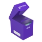 Preview: Ultimate Guard Deck Case 133+ Standardgröße Violett
